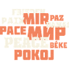 Peace USSR Soviet Russia Communism