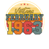 Millésime 1963 en février