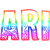 ari rs rainbow
