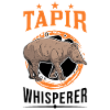Tapir Whisperer Tapir Flüsterer