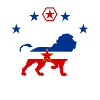 Yugoslavia lion design