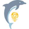 Tribal dolphin