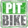 PITBIKE GREEN