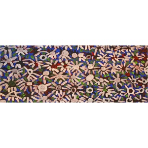 White panoramic