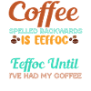 Coffee funny sayings
