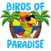 Perroquet Paradis Oiseau