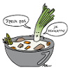 J'peux pas j'ai blanquette !