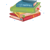 Bücher lesen Bücherwurm