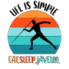 Javelin throw Javelin thrower thrower