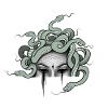 Medusa Gorgon Tattoo