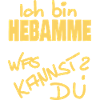 Ich bin Hebamme