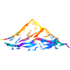 Mountain Mountains Alps Gift