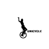 monocycle monocycle kunstradsport einradartist