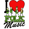 I Love Folk Music