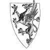 standing griffin of Rostock
