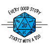 Ogni buona storia inizia con una D20