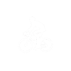 j'peux pas j'ai vélo - cadeau humour cycliste