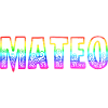 mateo rs rainbow