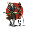 Amputierter Samurai (gOT it!)