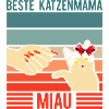 Beste Katzenmama