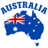 Australia Australia Flag