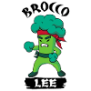 Brocco Lee Broccoli Meme
