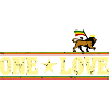 One Love Reggae Lion