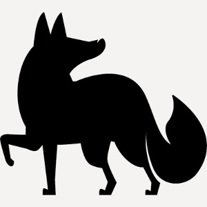 Fuchs | Fox | Illustration by Clarissa Schwarz