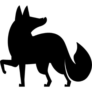 Fuchs | Fox | Illustration by Clarissa Schwarz