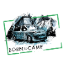 Campster - Né au camp -
