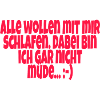 Lustiger Spruch