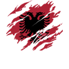 shqiptar Albanians