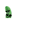 Cool Cucumber Heartbeat Pulse