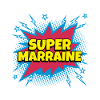 Super Marraine super héro supermarraine