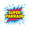 Super Parrain super héro superparrain
