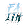 Christen Faith modern graphic art