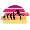 Evolution of Humanity: Women's Football