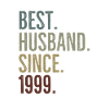 Best Husband Since 1999