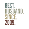 Best Husband Since 2009