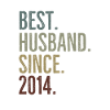Best Husband Since 2014