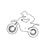 Motocross Dirt Bike