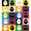 Moutons patchwork
