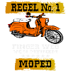Simson Schwalbe Design Spruch