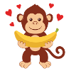 Banana Love