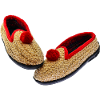Straw shoes 1.0