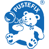 PUSTEFIX LOGO blau