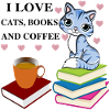 books and coffee sweet nice reading