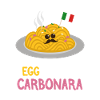 Spaghetti Carbonara | | italien Cadeau