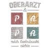 Oberarzt und Papa