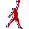 Basketteur France Sport